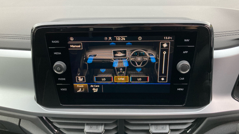 Volkswagen T-Roc 1.5 TSI Match 5dr DSG Petrol Hatchback